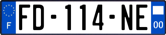 FD-114-NE