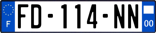 FD-114-NN