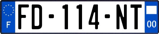 FD-114-NT