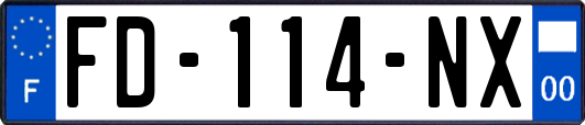 FD-114-NX