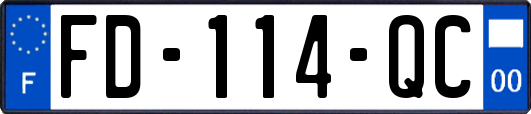 FD-114-QC