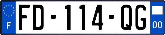 FD-114-QG