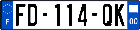 FD-114-QK