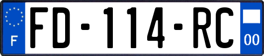 FD-114-RC