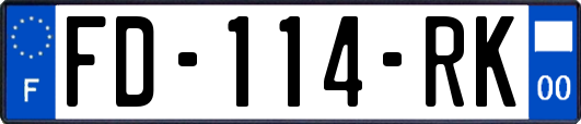 FD-114-RK