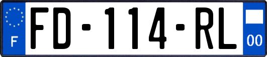 FD-114-RL