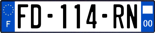 FD-114-RN