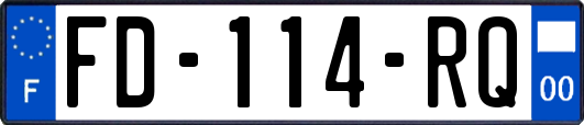 FD-114-RQ