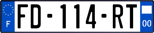 FD-114-RT