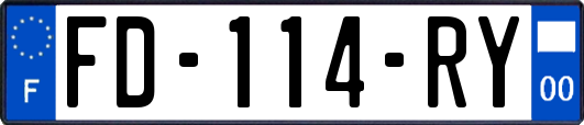 FD-114-RY