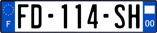 FD-114-SH
