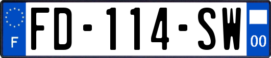 FD-114-SW