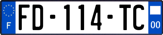 FD-114-TC