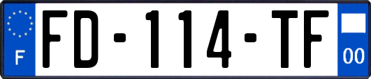 FD-114-TF