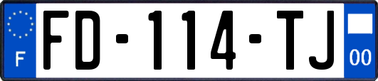 FD-114-TJ