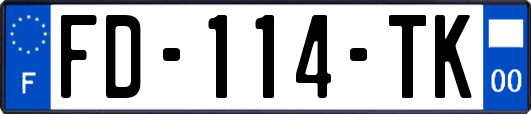 FD-114-TK