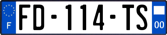 FD-114-TS