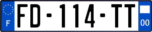 FD-114-TT