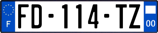 FD-114-TZ