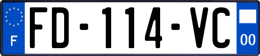 FD-114-VC