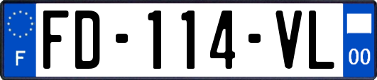 FD-114-VL