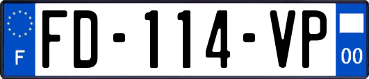 FD-114-VP
