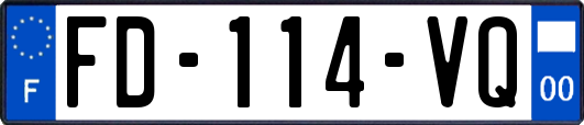 FD-114-VQ