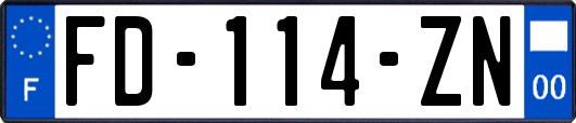 FD-114-ZN