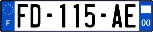 FD-115-AE