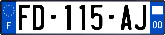 FD-115-AJ