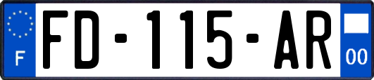 FD-115-AR