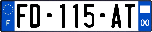 FD-115-AT