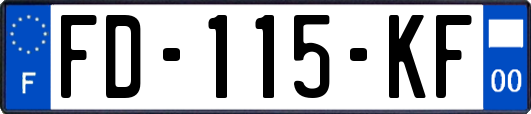 FD-115-KF