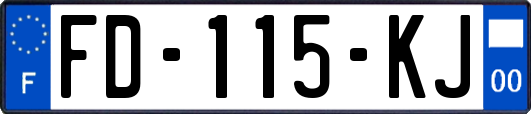 FD-115-KJ