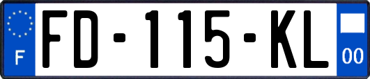 FD-115-KL