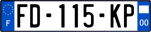FD-115-KP
