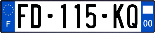 FD-115-KQ