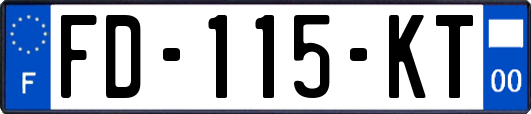 FD-115-KT
