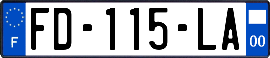 FD-115-LA