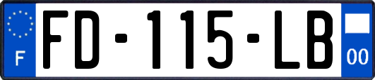 FD-115-LB