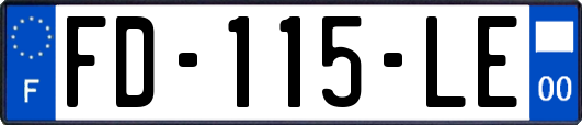 FD-115-LE