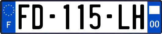 FD-115-LH