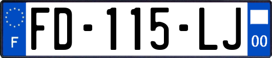 FD-115-LJ