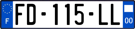 FD-115-LL