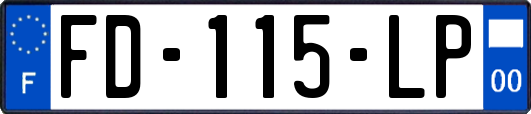 FD-115-LP