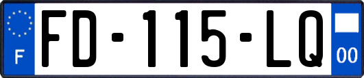 FD-115-LQ