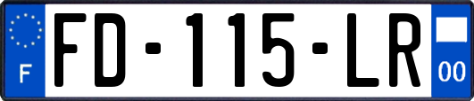 FD-115-LR