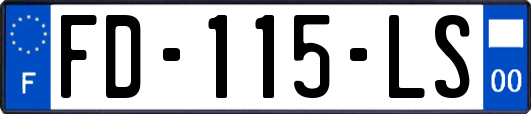 FD-115-LS