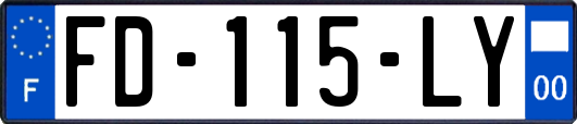 FD-115-LY