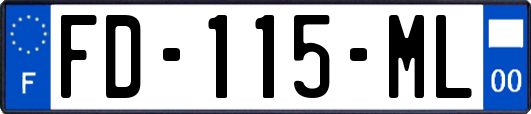 FD-115-ML